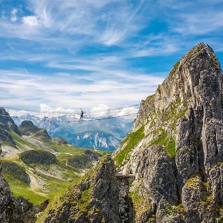 Appartement Belle Plagne Et Parking La Plagne Exteriér fotografie