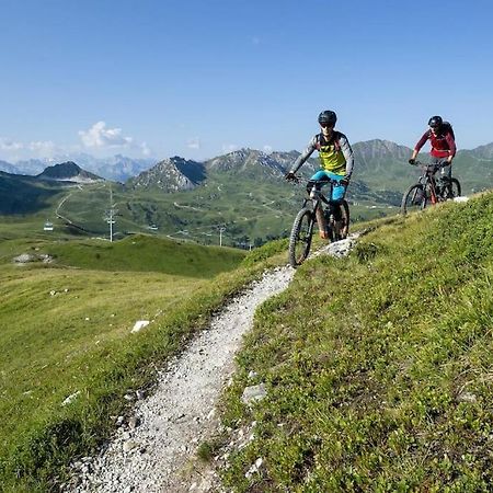 Appartement Belle Plagne Et Parking La Plagne Exteriér fotografie