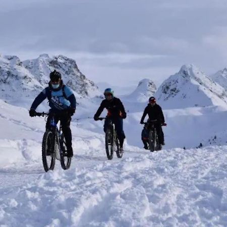 Appartement Belle Plagne Et Parking La Plagne Exteriér fotografie