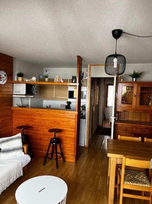 Appartement Belle Plagne Et Parking La Plagne Exteriér fotografie
