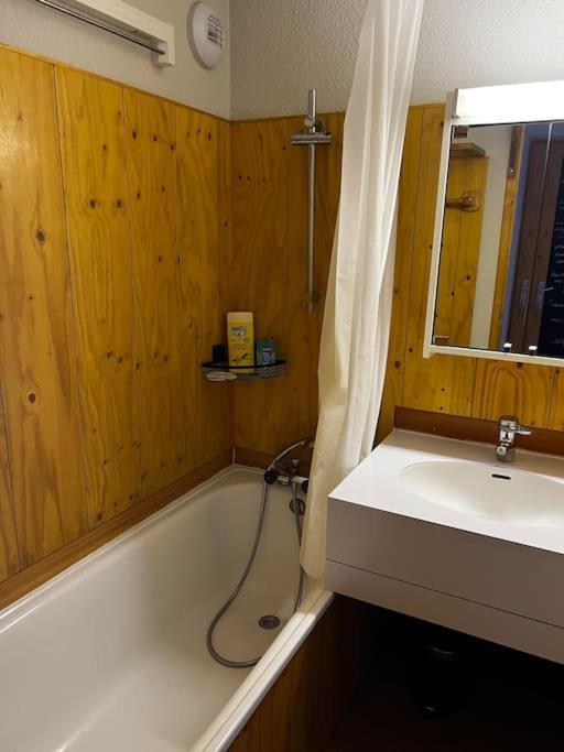 Appartement Belle Plagne Et Parking La Plagne Exteriér fotografie